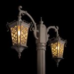 100019/2200 WBG Ландшафтный светильник LOFT IT Tremezzo — изображение 6