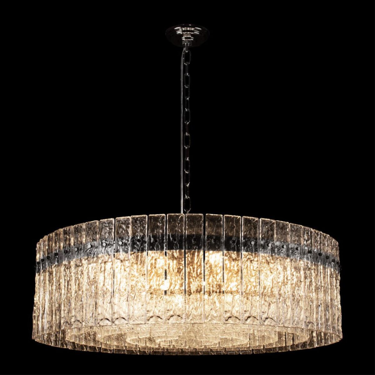 10297/800 Pearl black Подвесной светильник LOFT IT Nevada — изображение 2