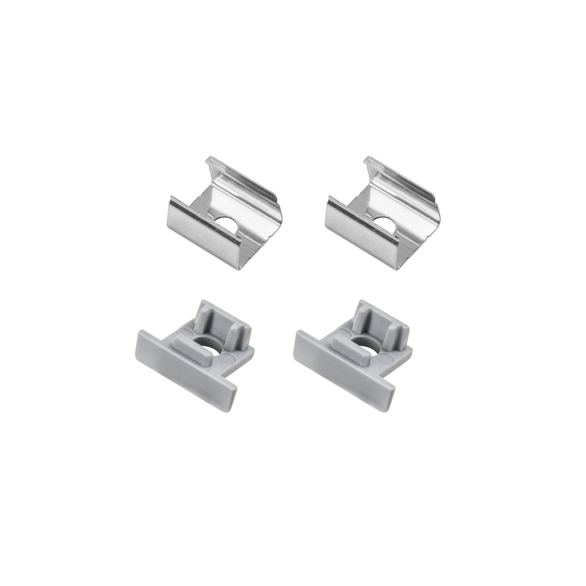 419080 Профиль PROFILED с прямоугольн. рассеив-м д/светодиод. лент, 1шт=2м — изображение 2