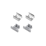 419080 Профиль PROFILED с прямоугольн. рассеив-м д/светодиод. лент, 1шт=2м — изображение 2