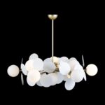 10008/12 white Люстра на штанге LOFT IT Matisse — изображение 2