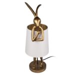 10315/B White Настольная лампа LOFT IT Lapine — изображение 5