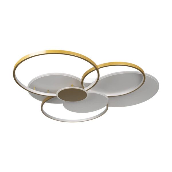 10163 White Потолочный светильник LOFT IT Megan