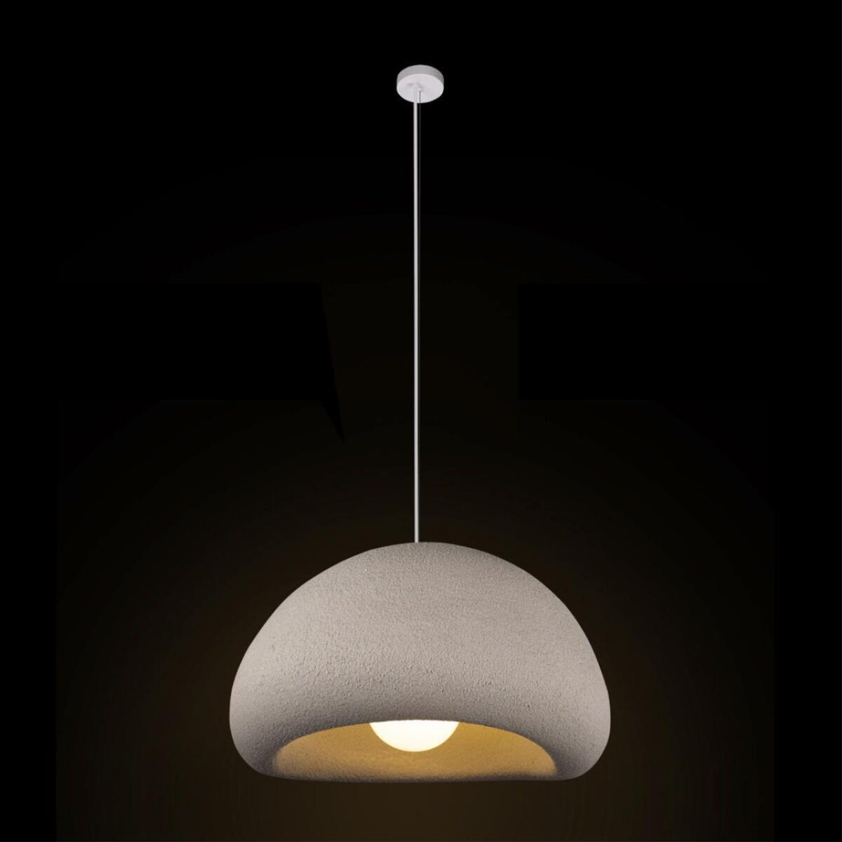 10252/400 White Подвесной светильник LOFT IT Stone — изображение 2