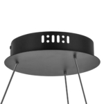 736261 Люстра ROTONDA 30W LED 1474LM 360G ЛАТУНЬ 3000K — изображение 2