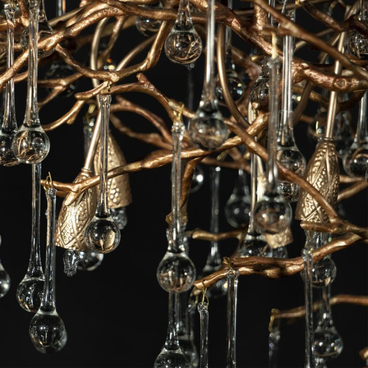 10067/1500 GB Подвесная люстра LOFT IT Bijout — изображение 9