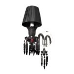 10210/1W Black Настенный светильник LOFT IT Zenith — изображение 3