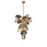 10401/800M Подвесная люстра LOFT IT Britannica