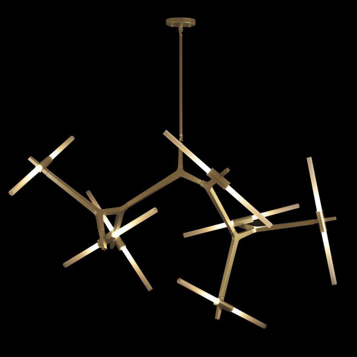 10399/14 GD Подвесной светильник LOFT IT Agnes — изображение 2