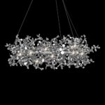 10101/600 Chrome Подвесная люстра LOFT IT Spark — изображение 4