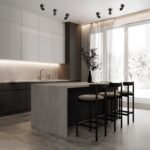 10330/F White Black Встраиваемый светильник LOFT IT Comb — изображение 5