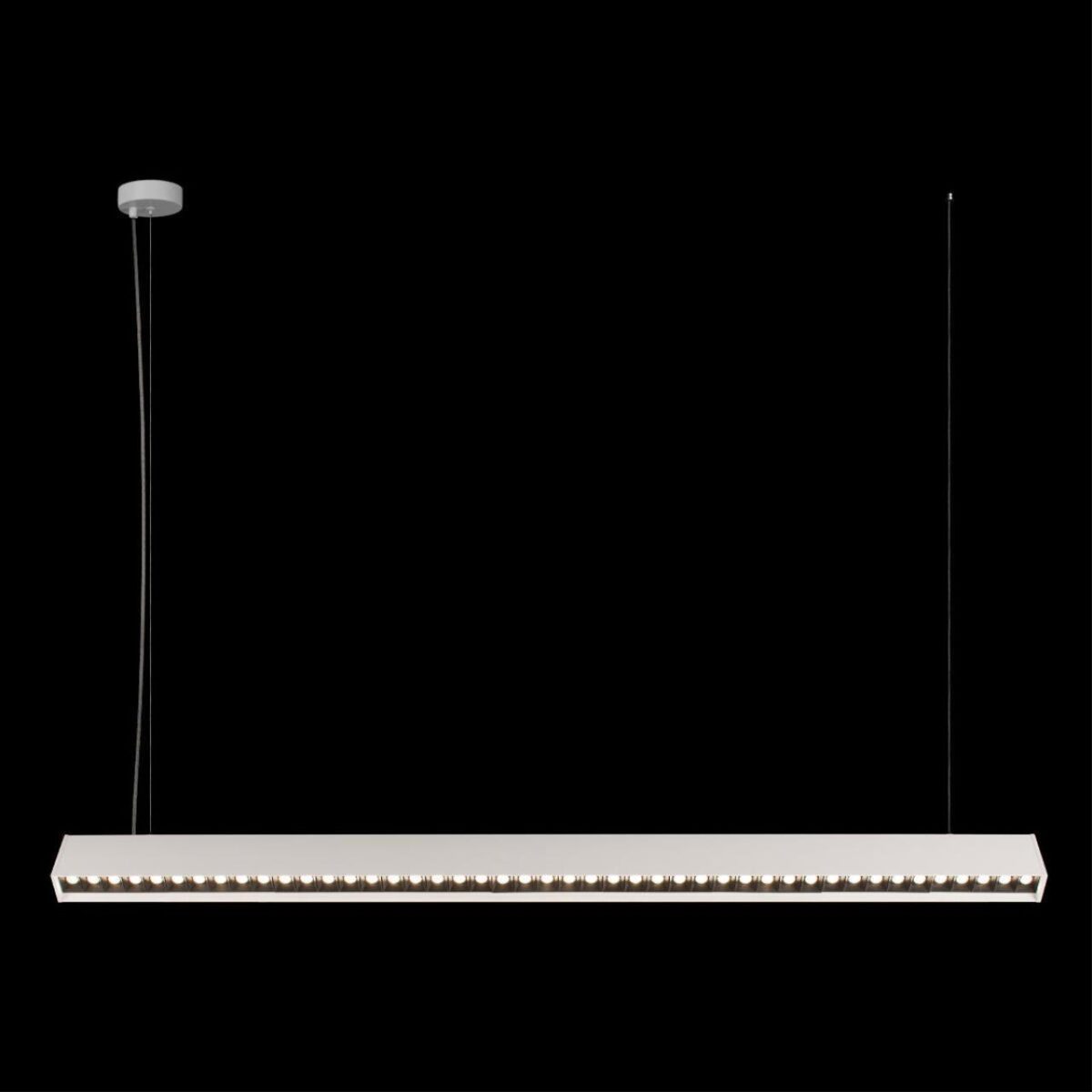 10318/B White Подвесной светильник LOFT IT Vim — изображение 2