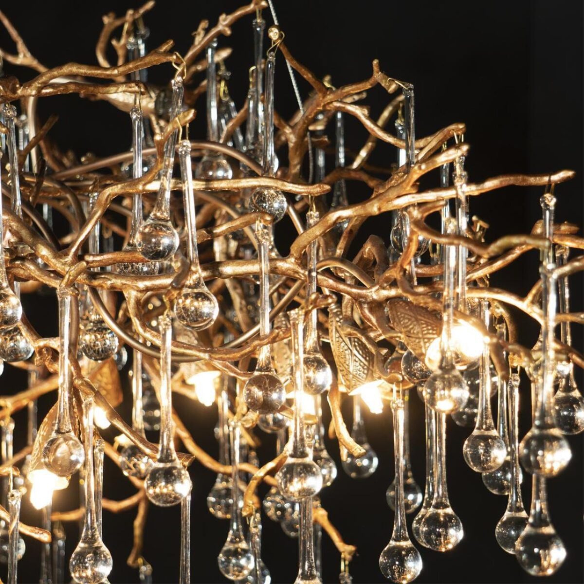 10067/1500 GB Подвесная люстра LOFT IT Bijout — изображение 10