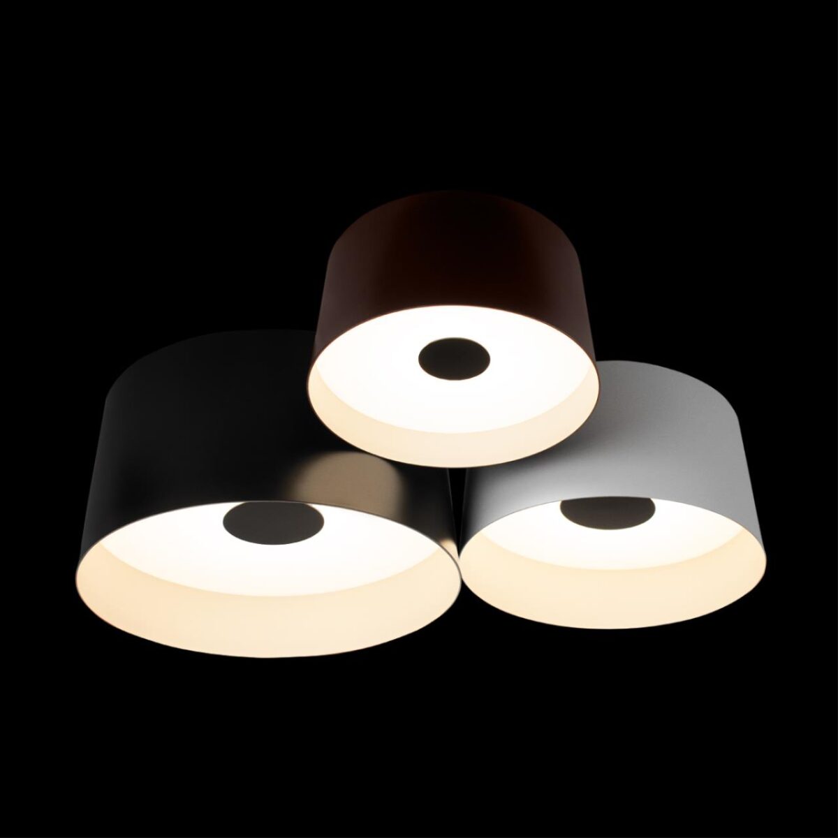 10360/3 Потолочный светильник LOFT IT Duo — изображение 2