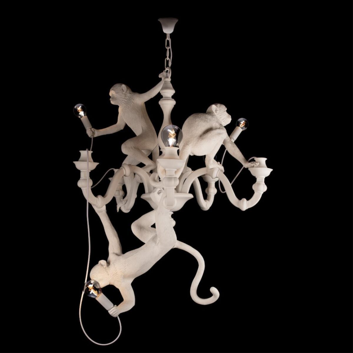 10314 White Подвесной светильник LOFT IT Monkey — изображение 2