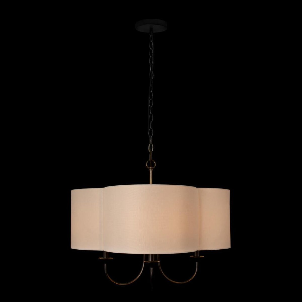 10303P Black Подвесной светильник LOFT IT Silence — изображение 2