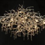 10067/1250 SG Подвесная люстра LOFT IT Bijout — изображение 6