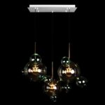 2027-S3 Blue Подвесной светильник LOFT IT Bolle — изображение 2