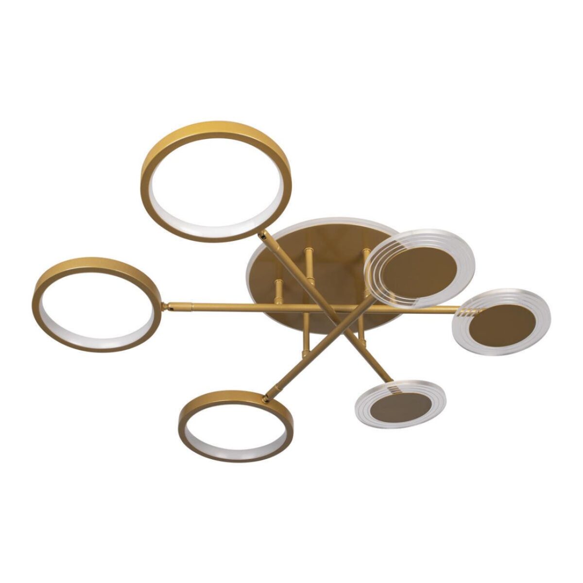 10164S Gold Потолочный светильник LOFT IT Megan — изображение 1