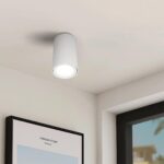 10220 White 4000K Потолочный светильник LOFT IT Tictac — изображение 5