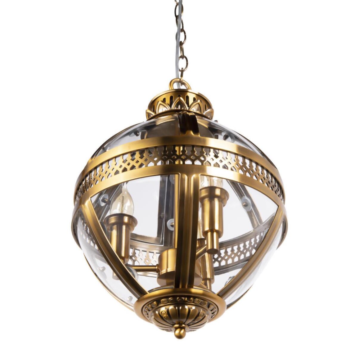 LOFT3043-BR Подвесной светильник LOFT IT Lantern residential — изображение 3