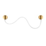 10388W Brass Настенный светильник LOFT IT Thread — изображение 2