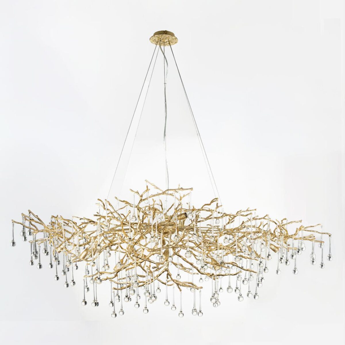 10067/1500 GD Подвесная люстра LOFT IT Bijout — изображение 2