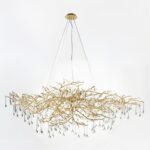 10067/1500 GD Подвесная люстра LOFT IT Bijout — изображение 2