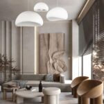 10252/600 White Подвесной светильник LOFT IT Stone — изображение 7