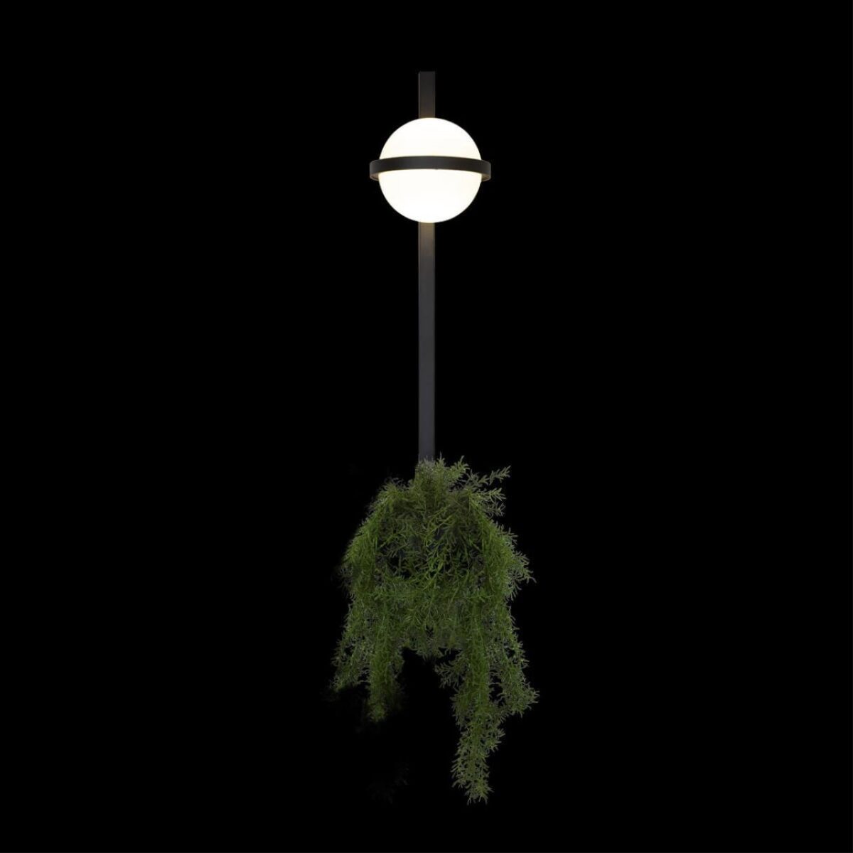 10121W/B Настенный светильник LOFT IT Jardin — изображение 2