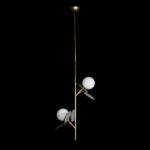 10008/2P Grey Подвесной светильник LOFT IT Matisse — изображение 6