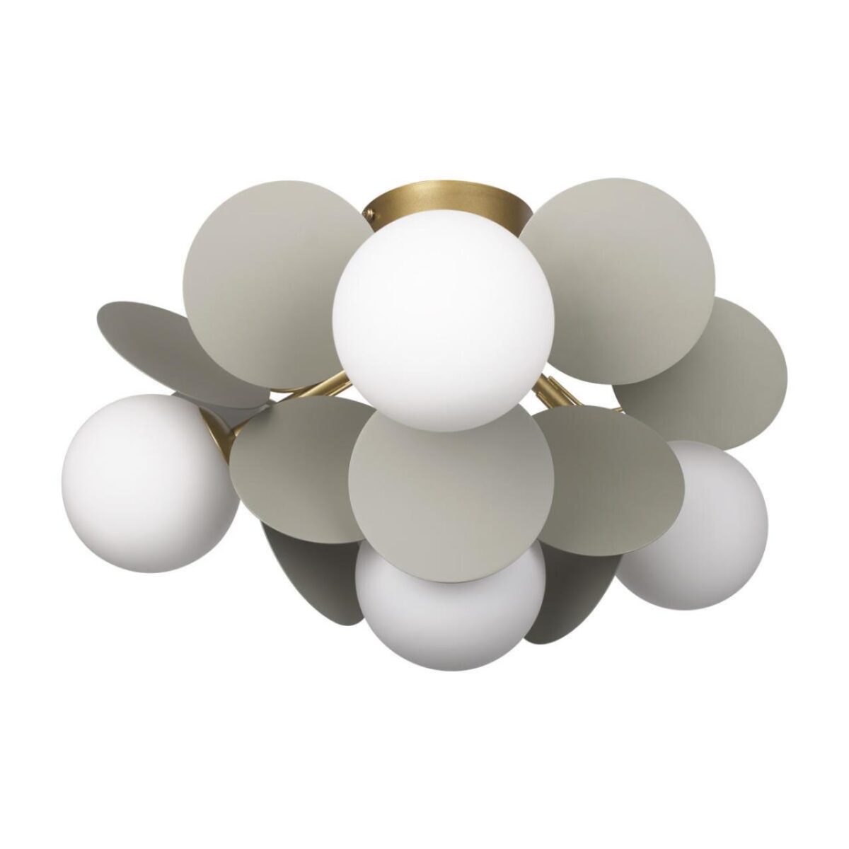 10008/4C Grey Потолочный светильник LOFT IT Matisse — изображение 1