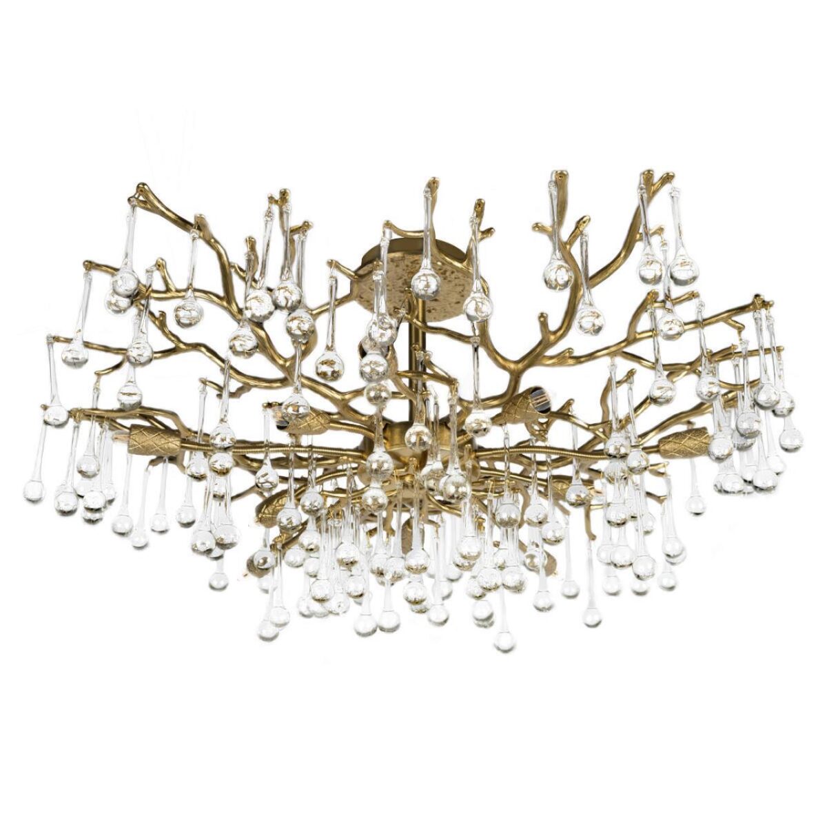 10351/800C AB Потолочная люстра LOFT IT Coral — изображение 3