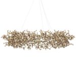 10101/1000 Gold Подвесная люстра LOFT IT Spark — изображение 3