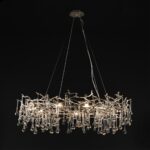 10068/1000 SG Подвесная люстра LOFT IT Bijout — изображение 2