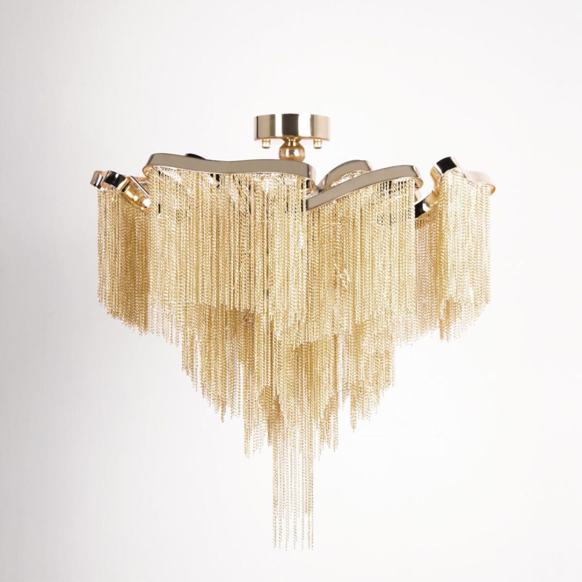 10208/600C Gold Потолочный светильник LOFT IT Stream — изображение 1