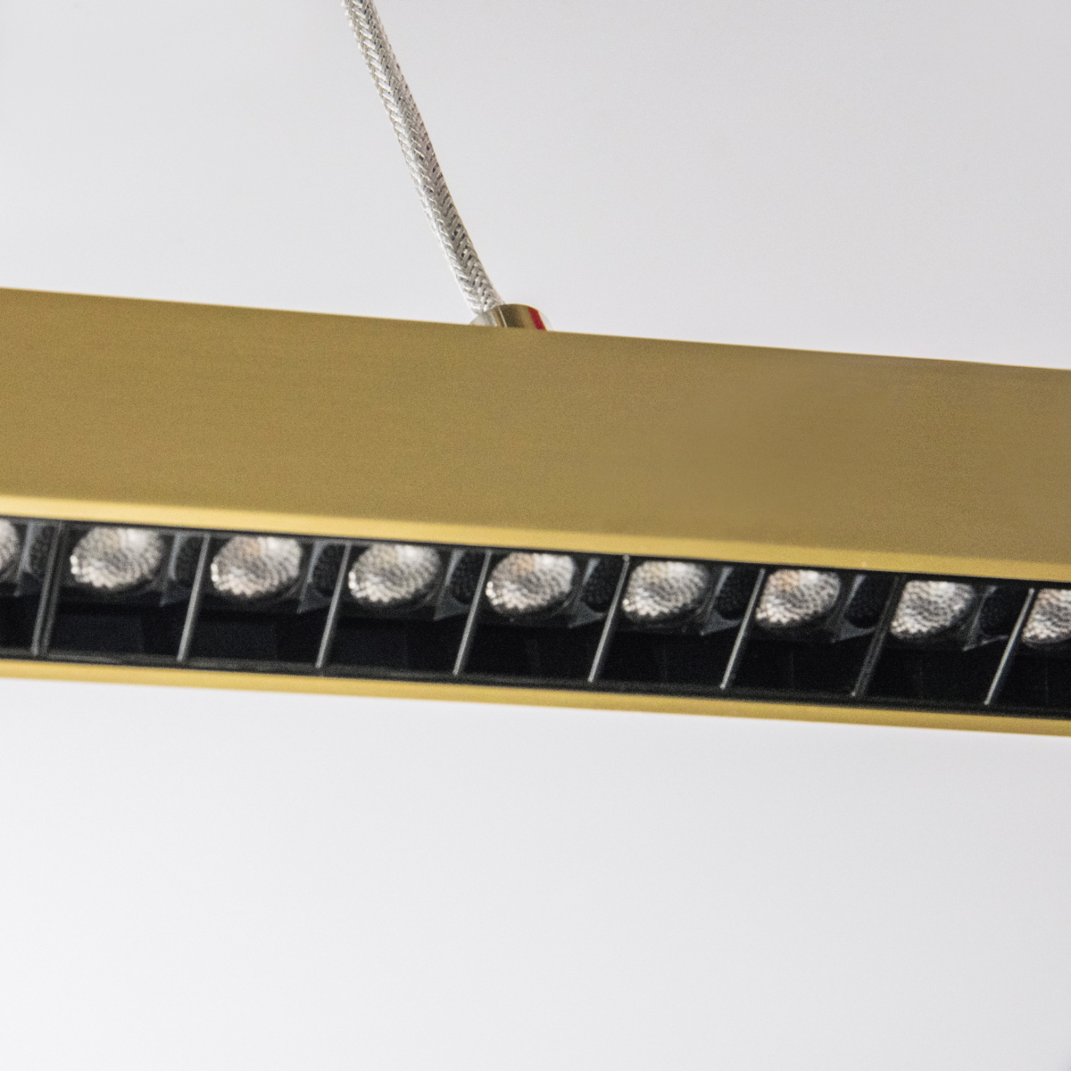 748353 Люстра SATURNO LED 36W 2800LM 25G ЗОЛОТО 3000-6000K — изображение 2