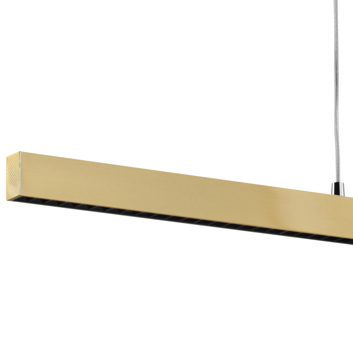 748353 Люстра SATURNO LED 36W 2800LM 25G ЗОЛОТО 3000-6000K — изображение 5