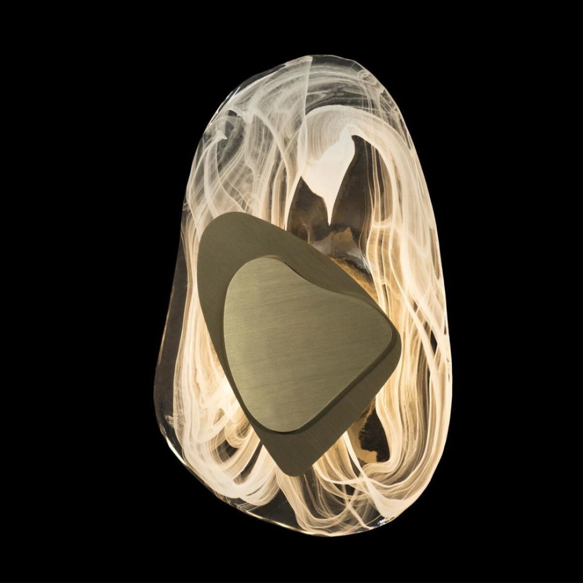 10102 Gold Бра LOFT IT Sunwave — изображение 2