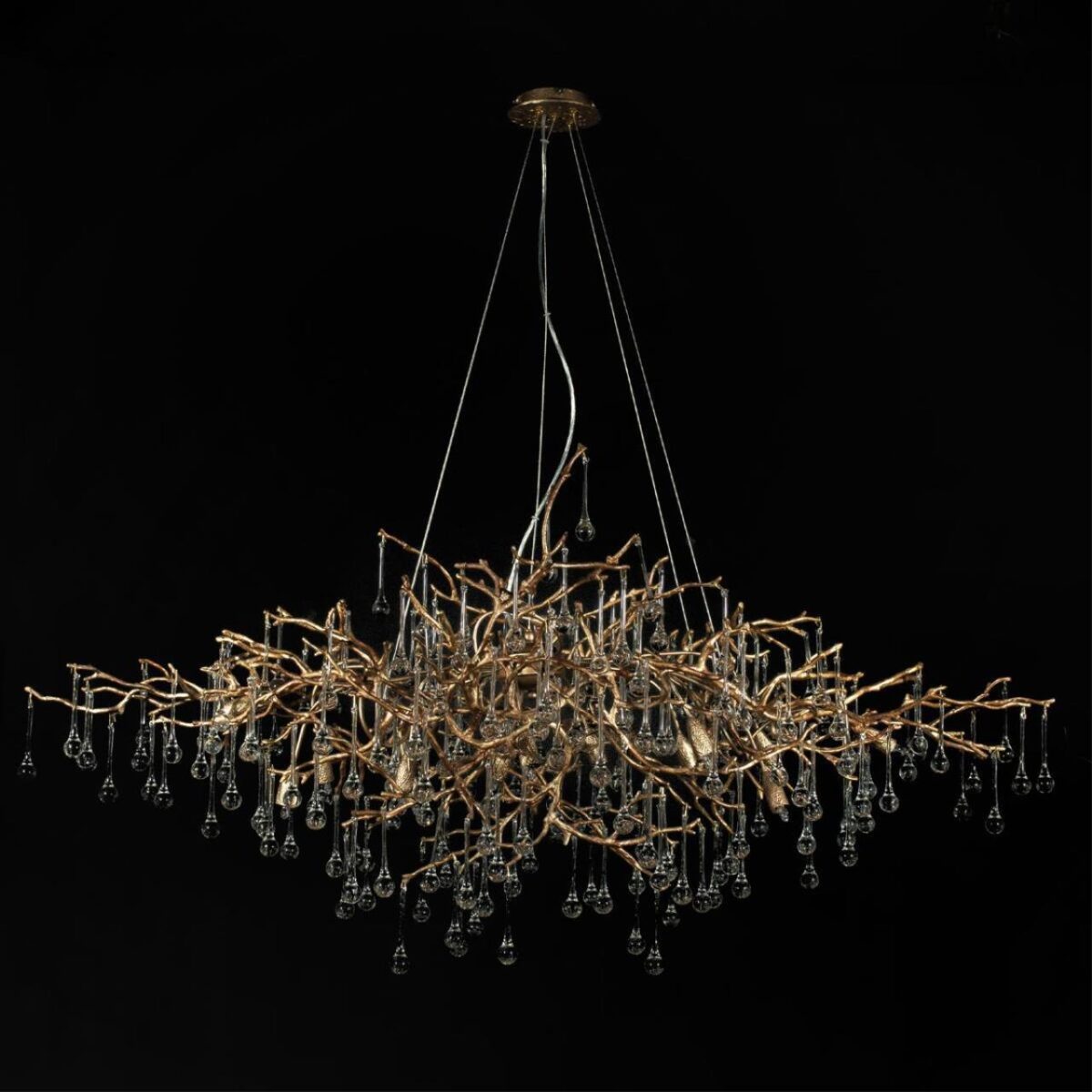 10067/1500 GB Подвесная люстра LOFT IT Bijout — изображение 1