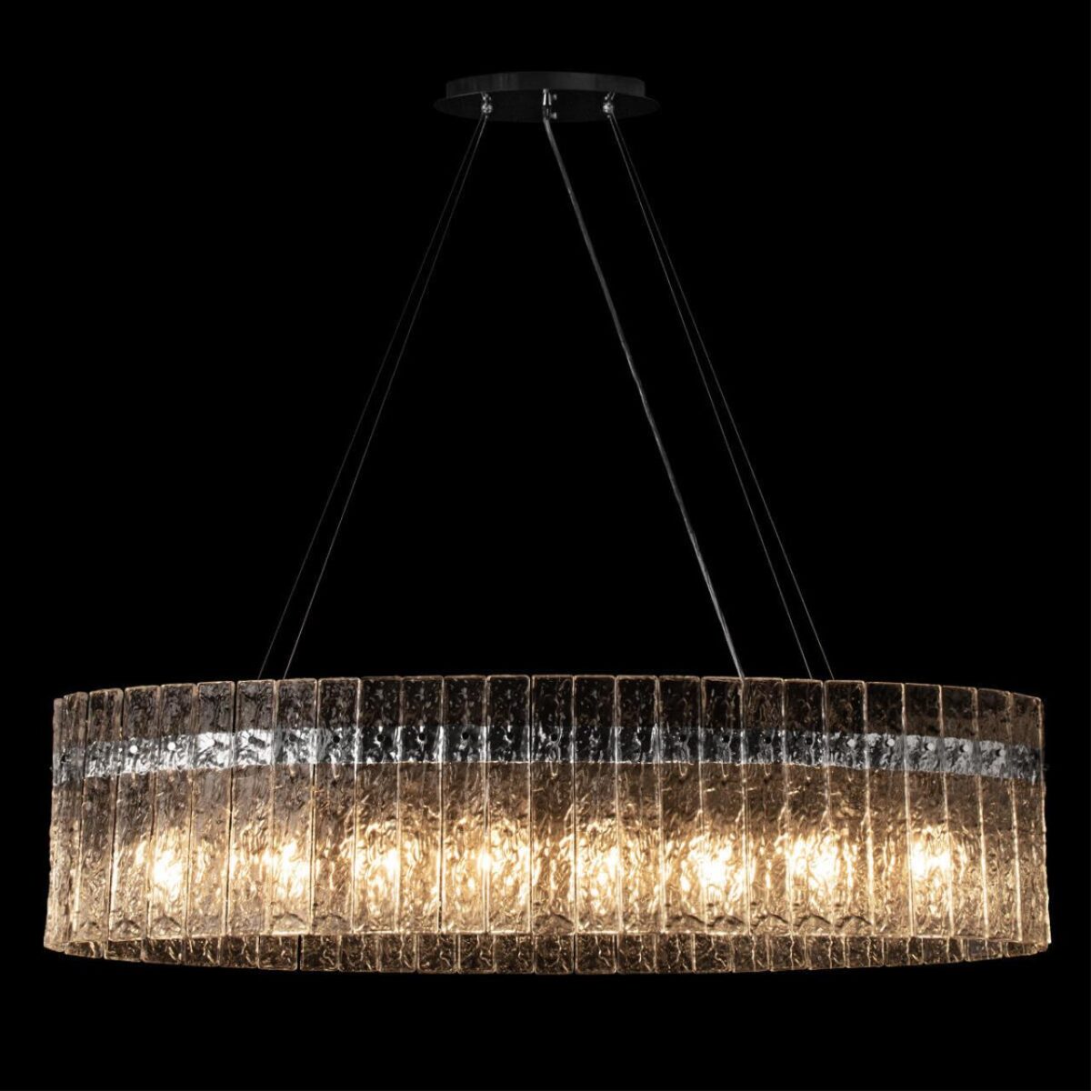 10297/1000 Nickel Подвесной светильник LOFT IT Nevada — изображение 2