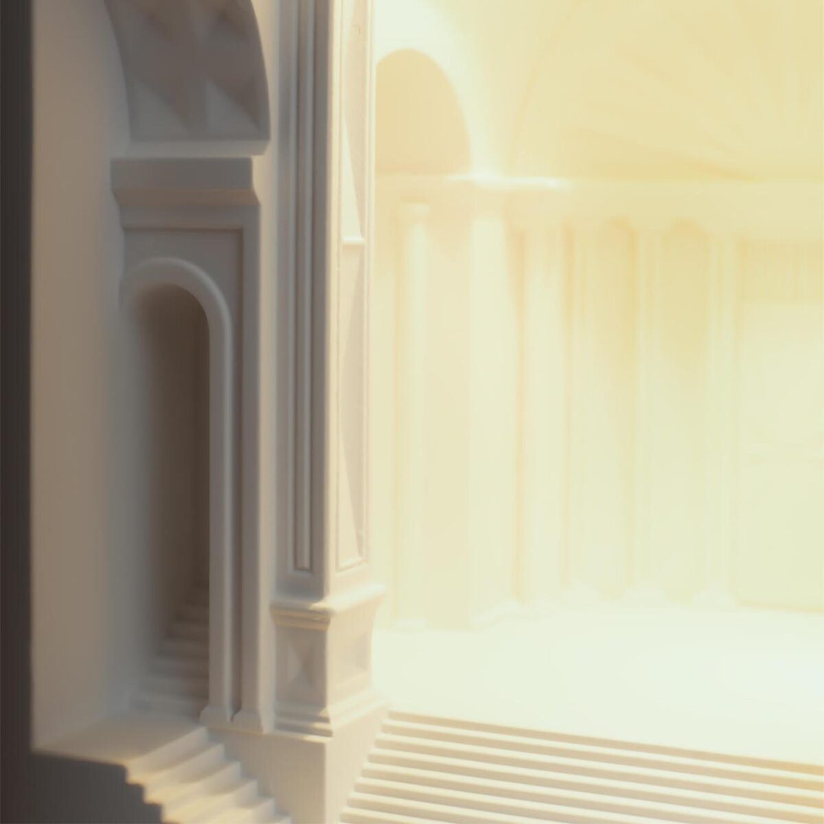 10355A Гипсовый встраиваемый светильник под покраску LOFT IT Antique — изображение 10