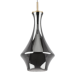 808018 Подвес FORMA 1х10W (led) E14 ШАМПАНЬ/ДЫМЧАТЫЙ — изображение 3