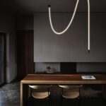 10388A Black Потолочный светильник LOFT IT Thread — изображение 5