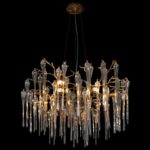 10350/760 AB Подвесная люстра LOFT IT Waterfall — изображение 2