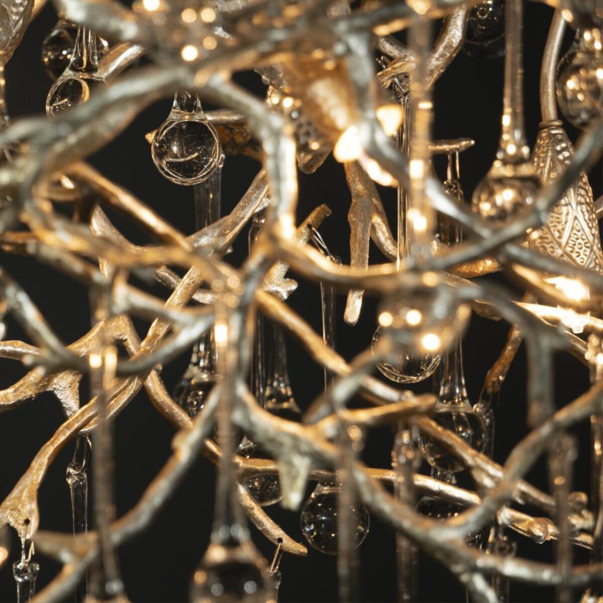 10067/1250 SG Подвесная люстра LOFT IT Bijout — изображение 12