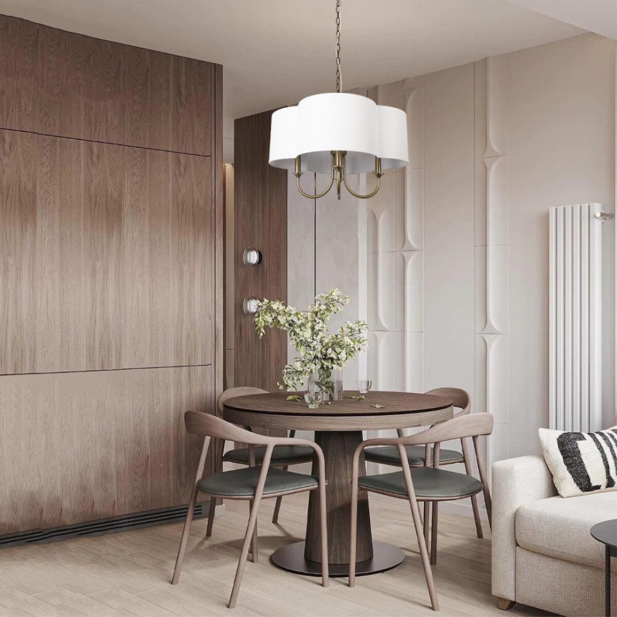 10303P Black Подвесной светильник LOFT IT Silence — изображение 5