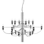 10196/650 Chrome Подвесной светильник LOFT IT Gino — изображение 3