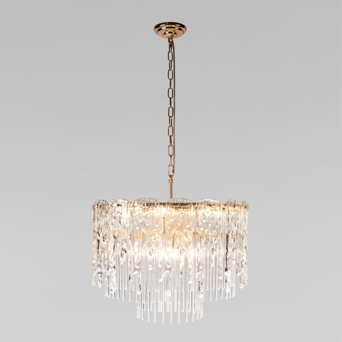 10298/600 French gold Подвесной светильник LOFT IT Florida — изображение 3