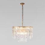 10298/600 French gold Подвесной светильник LOFT IT Florida — изображение 3